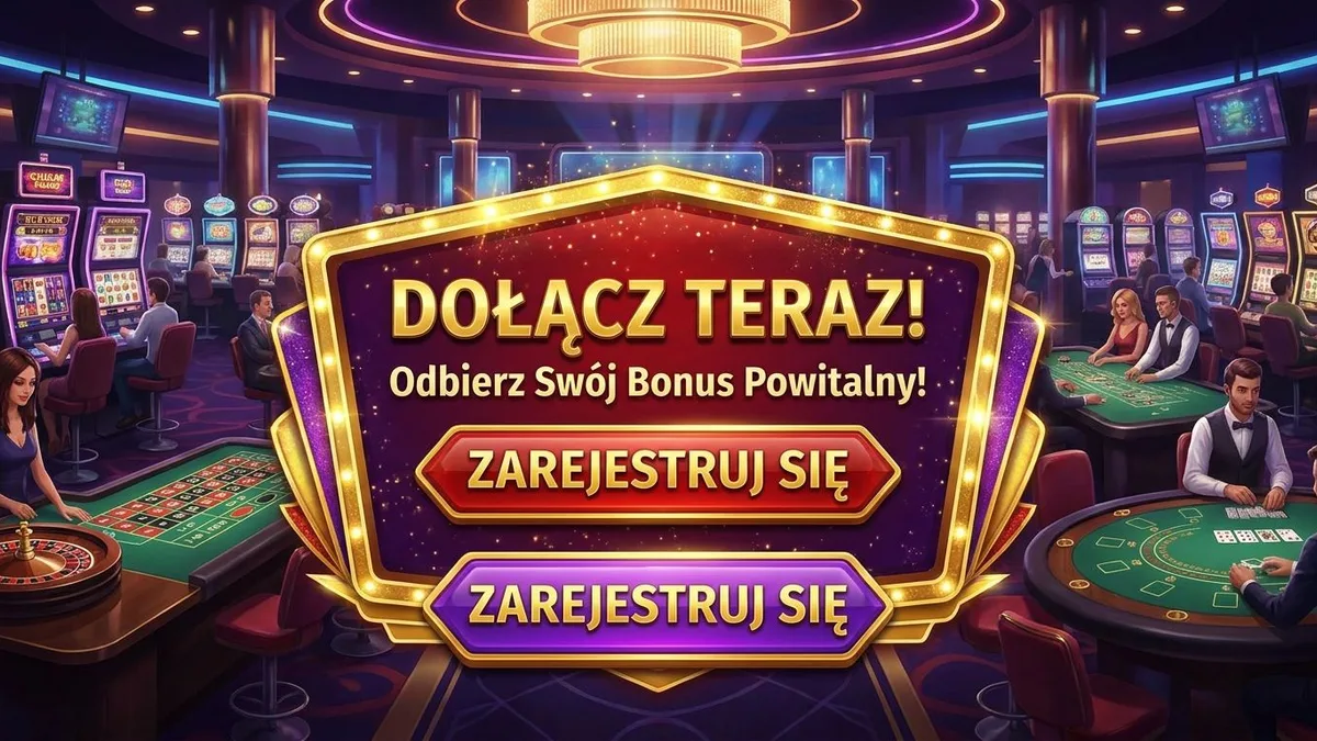 Rejestracja z bonusem